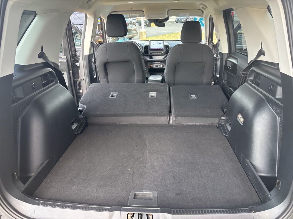 2021 Ford Bronco Sport Base photo 26