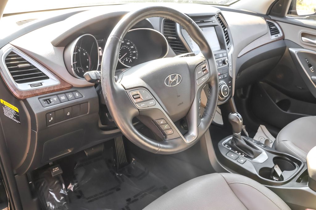 2018 Hyundai Santa Fe Sport photo 3