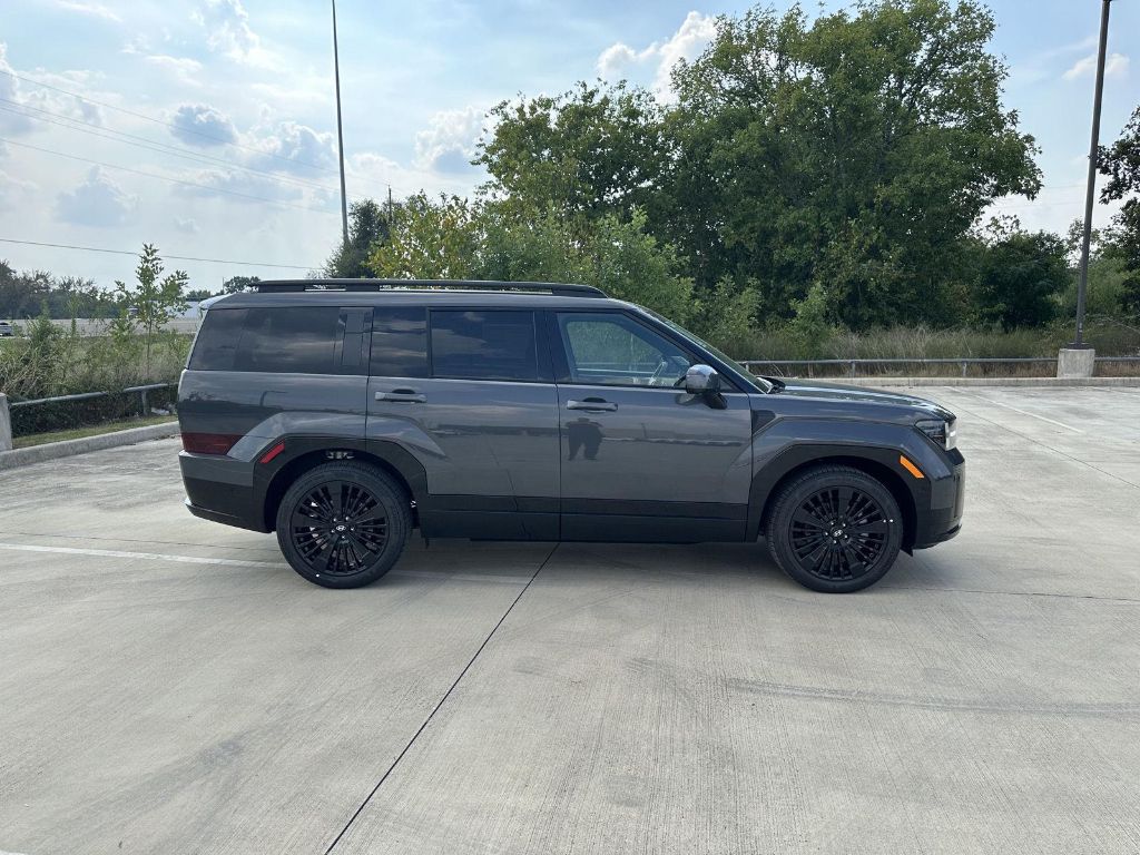 2026 Hyundai Santa Fe Calligraphy photo 4