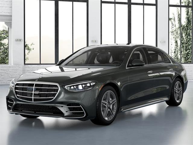2026 Mercedes-Benz S-Class S 580's photo