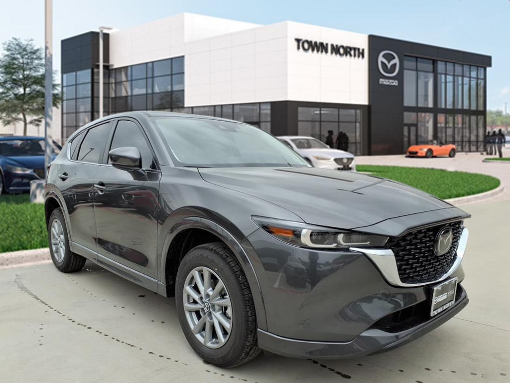 2025 Mazda CX-5 S Select Package's photo