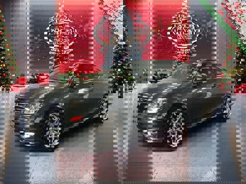 2015 Mercedes-Benz C-Class C250 Sport's photo