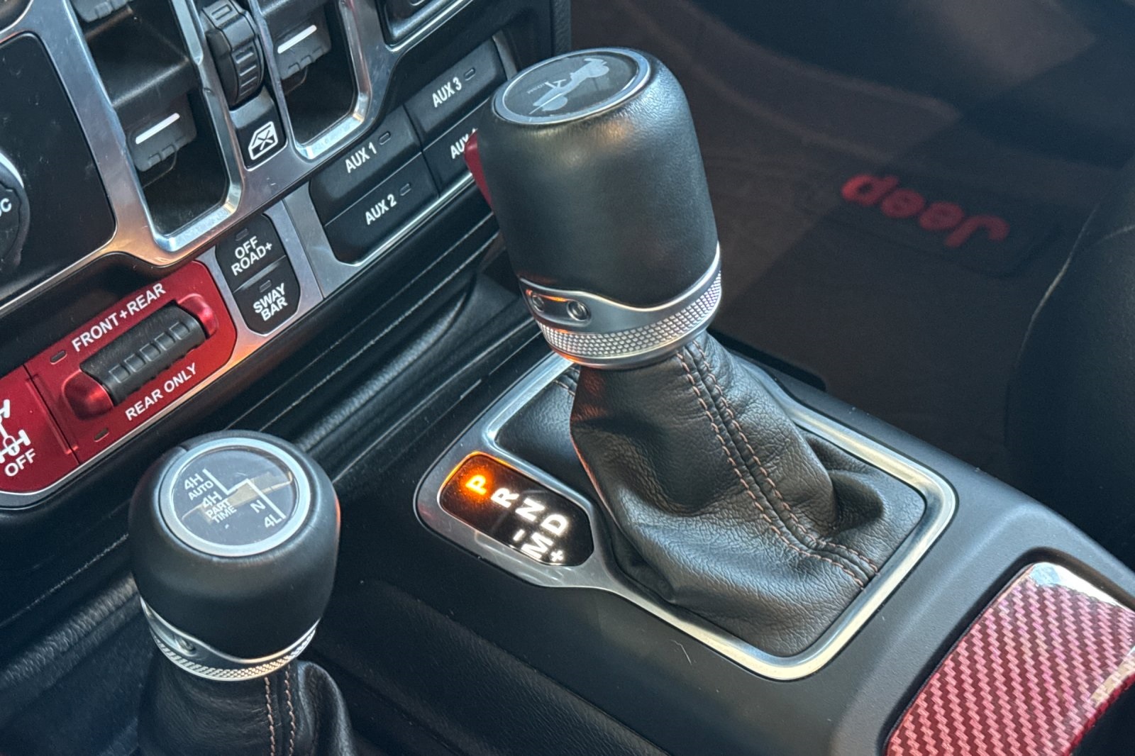 2023 Jeep Wrangler Rubicon 392 photo 19
