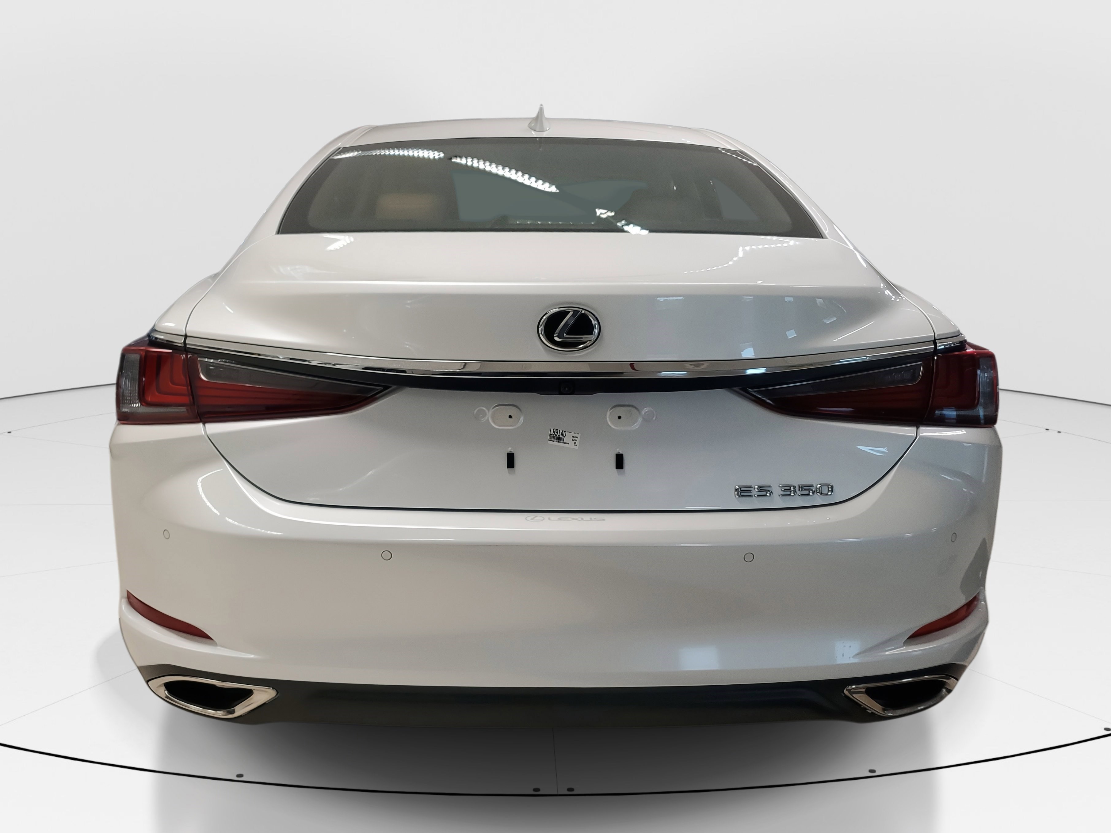 2025 Lexus ES 350 photo 4