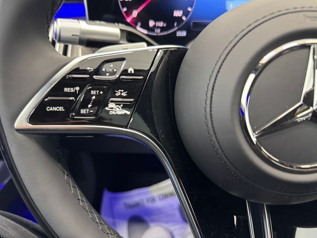 2026 Mercedes Benz S 580 4MATIC photo 23