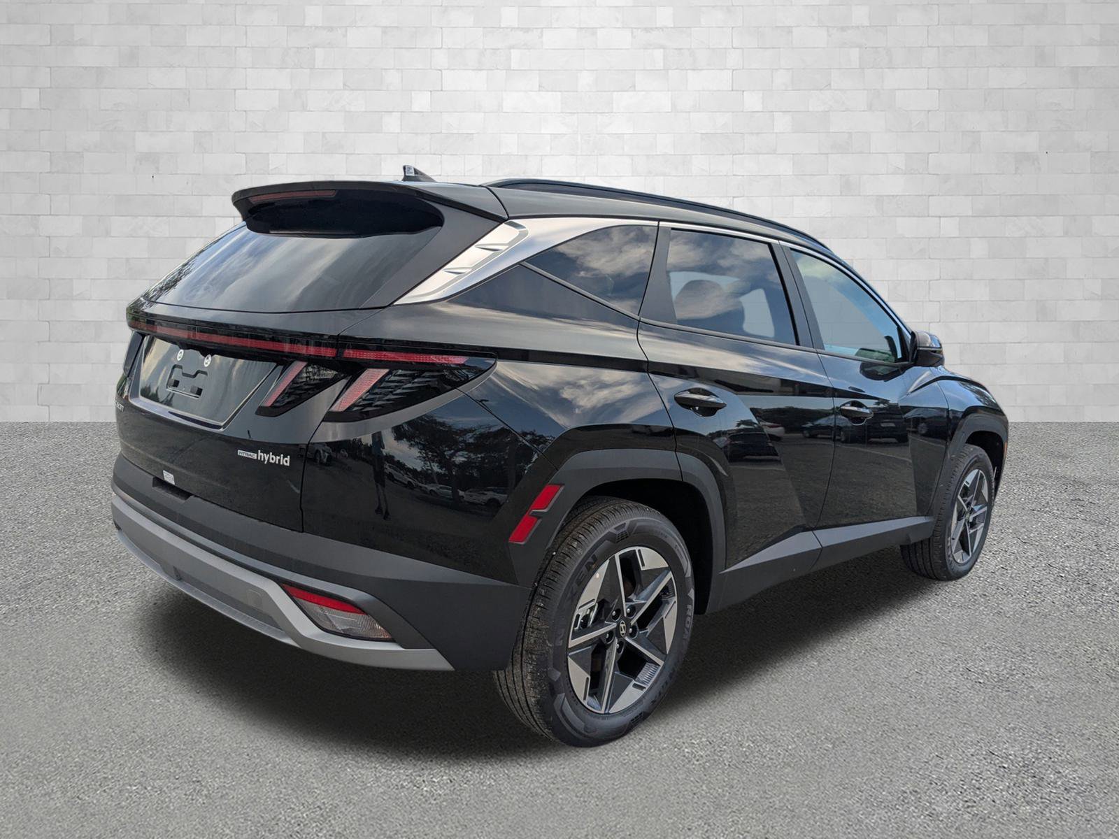 2025 Hyundai Tucson Hybrid SEL Convenience photo 2