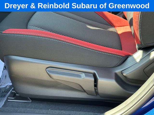 2025 Subaru Impreza 2.5RS photo 23