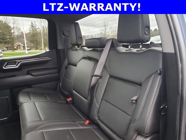 2022 Chevrolet Silverado 1500 LTZ photo 15