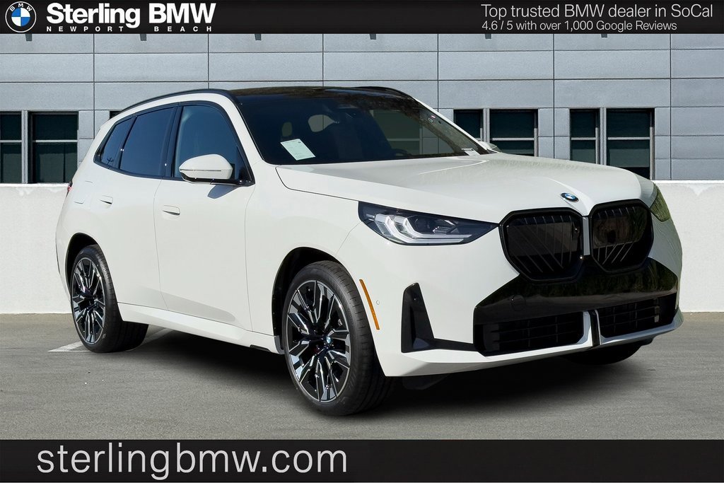 2026 BMW X3 30's photo