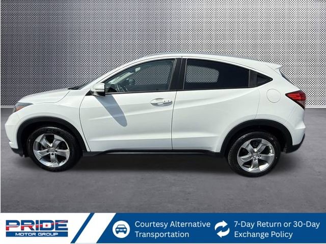 Used 2017 Honda HR-V EX-L with VIN 3CZRU6H7XHM715161 for sale in Lynn, MA