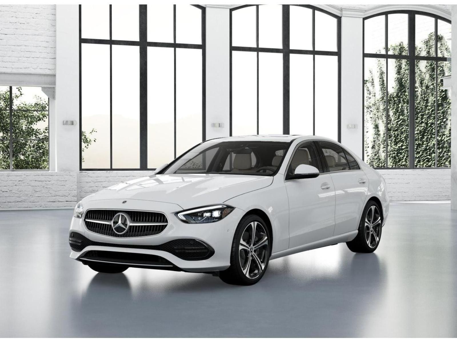 2025 Mercedes Benz C 300 Sedan photo 39