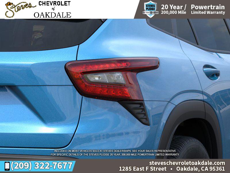2026 Chevrolet Trax LT photo 6