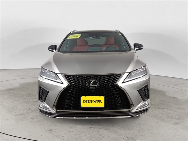 2020 Lexus RX 350 F SPORT Performance photo 8
