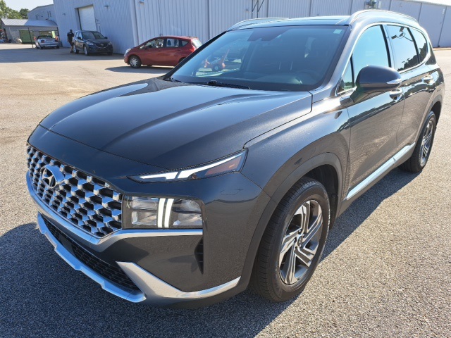 2022 Hyundai Santa Fe SEL Premium photo 2