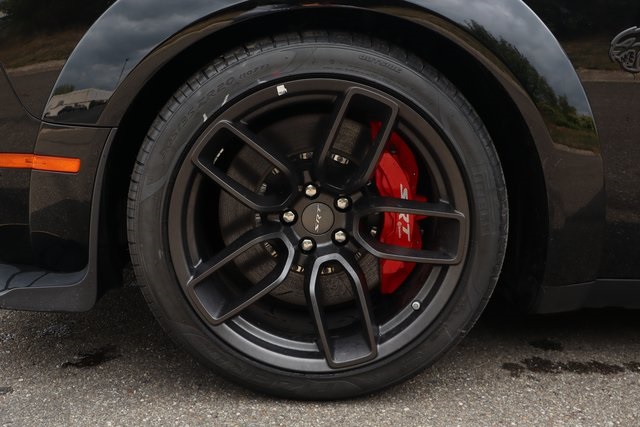 2023 Dodge Challenger SRT8 Hellcat Widebody photo 27