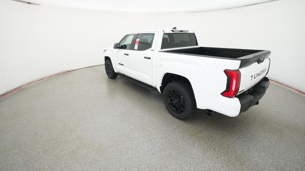2026 Toyota Tundra SR5 CrewMax photo 9