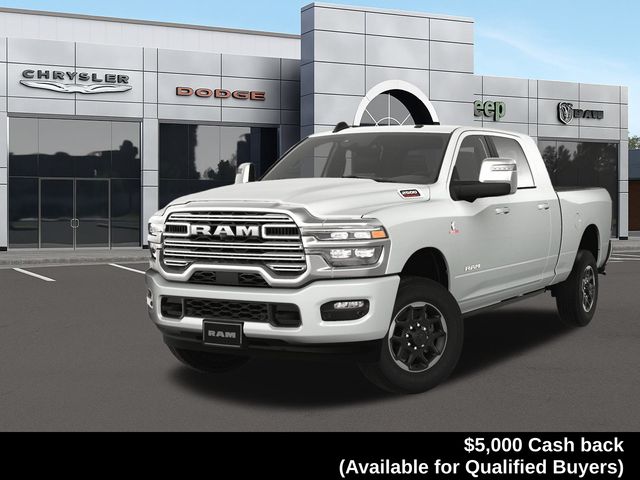 2025 RAM Ram 2500 Pickup Laramie's photo