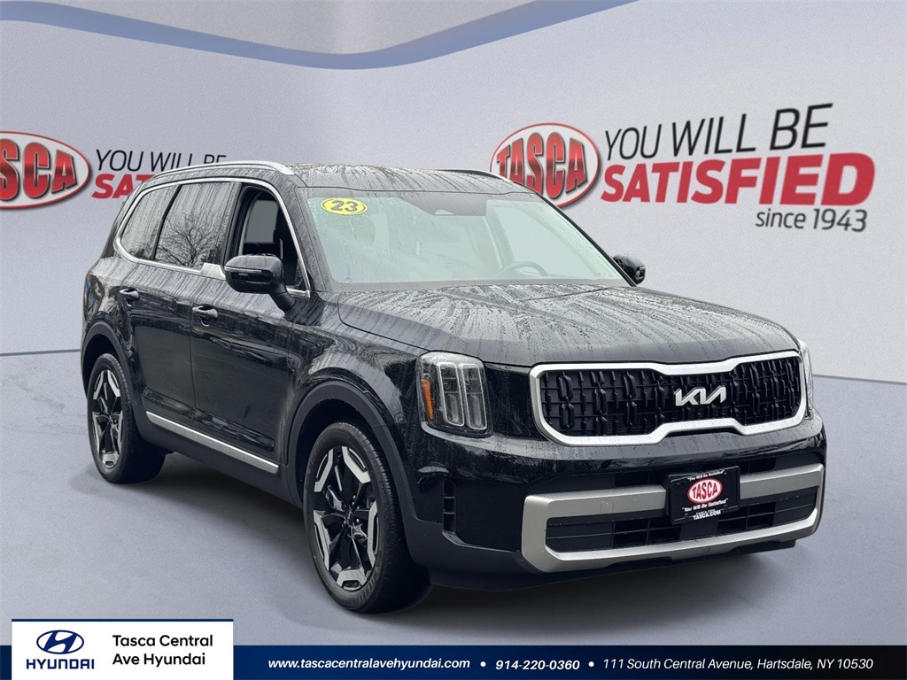 2023 Kia Telluride EX's photo