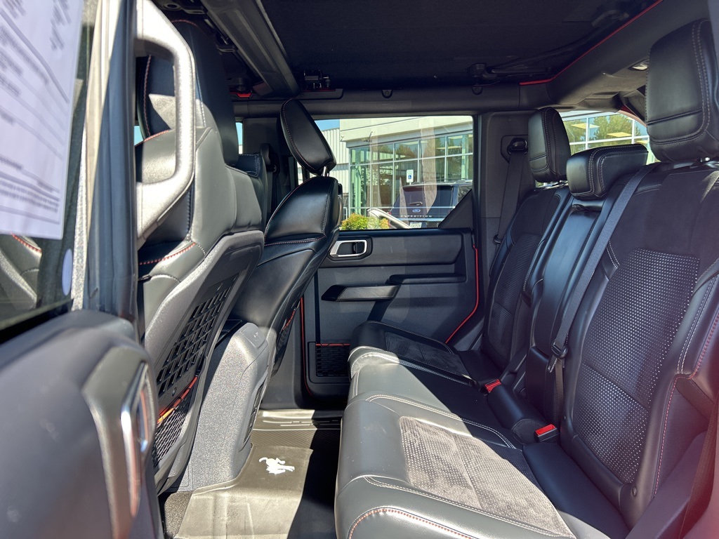 2023 Ford Bronco Raptor photo 11