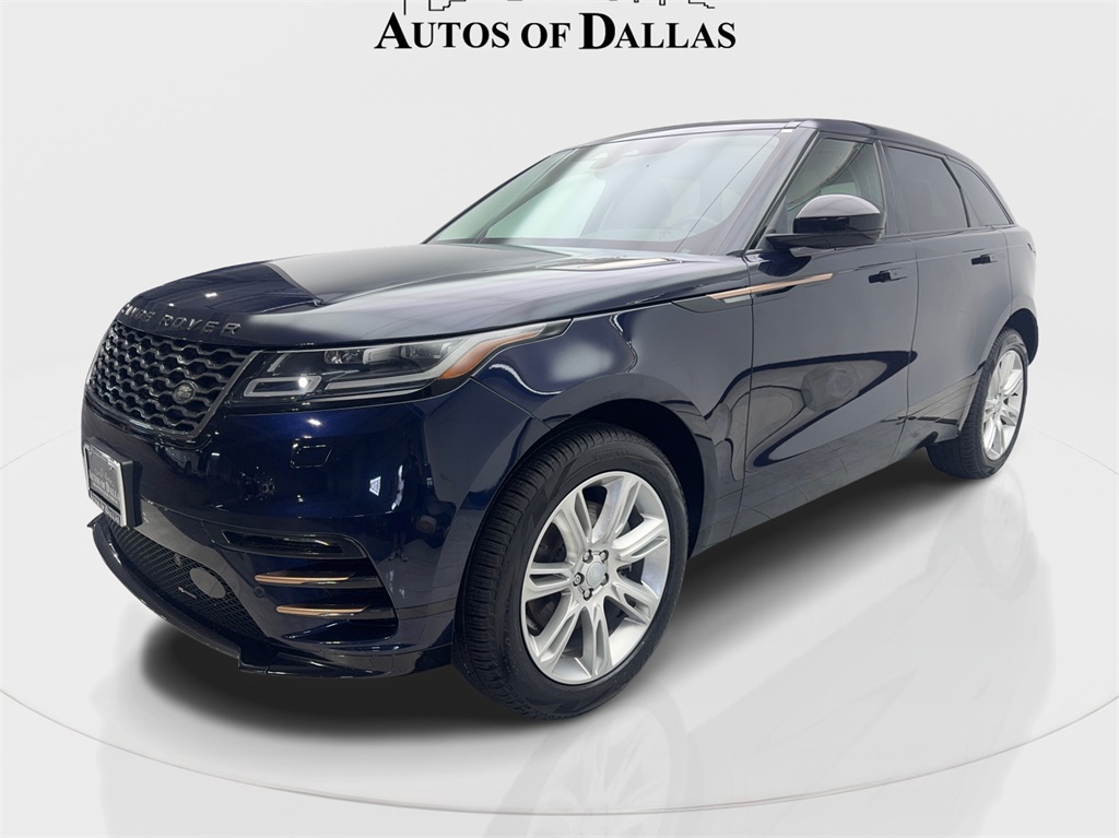 2022 Land Rover Range Rover Velar P250 R-Dynamic S photo 2