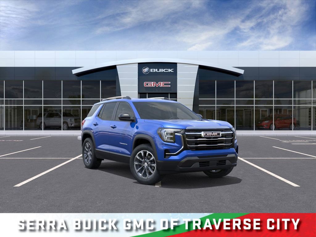 2026 GMC Terrain Elevation's photo