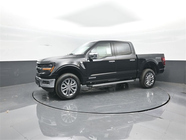 2025 Ford F-150 XLT photo 4
