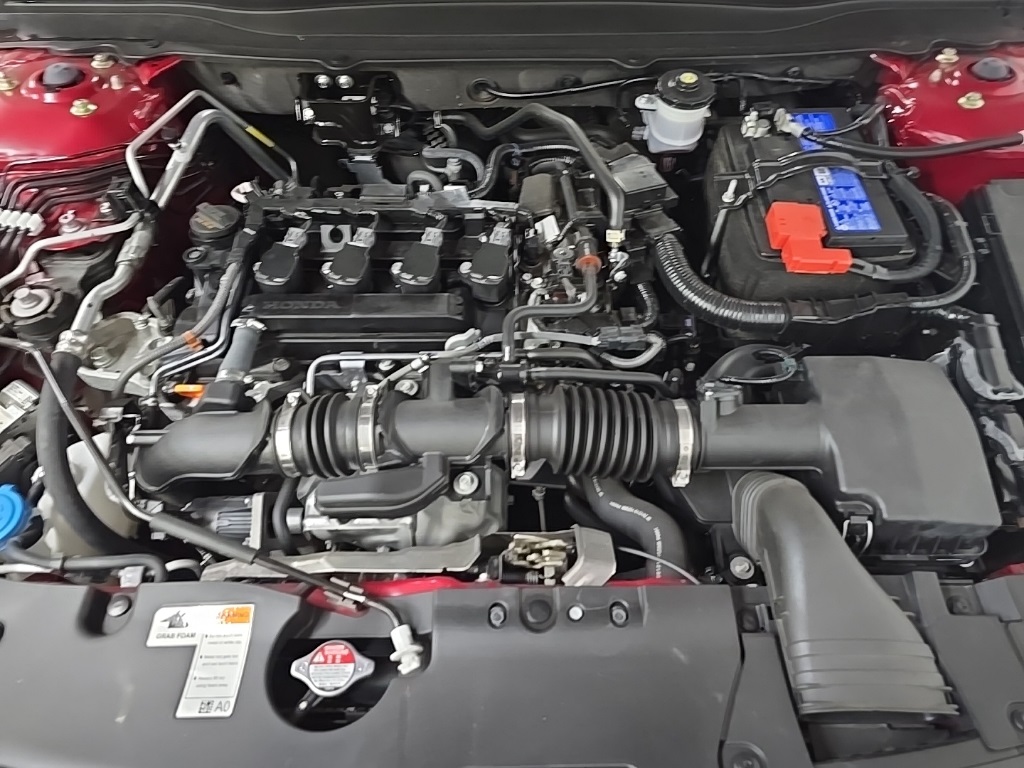2022 Honda Accord Sport photo 12