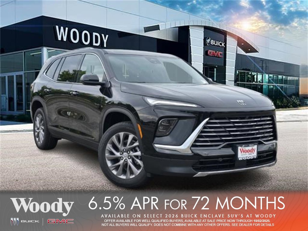 2026 Buick Enclave Preferred's photo