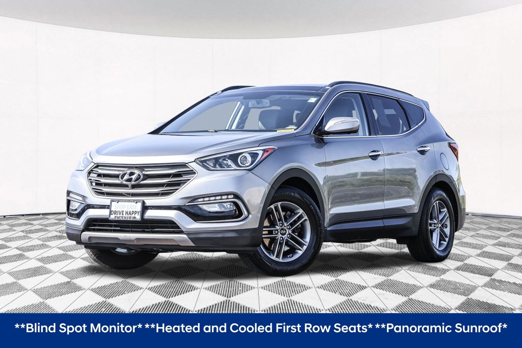 2017 Hyundai Santa Fe Sport Base photo 2