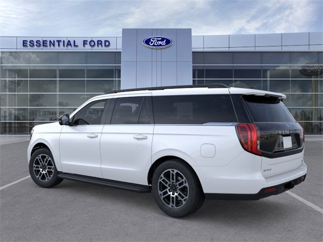 2025 Ford Expedition MAX photo 2