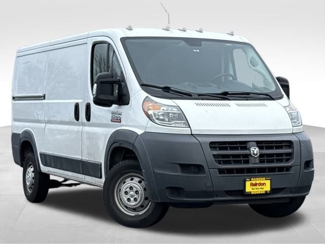 2018 RAM ProMaster Cargo Van Base's photo