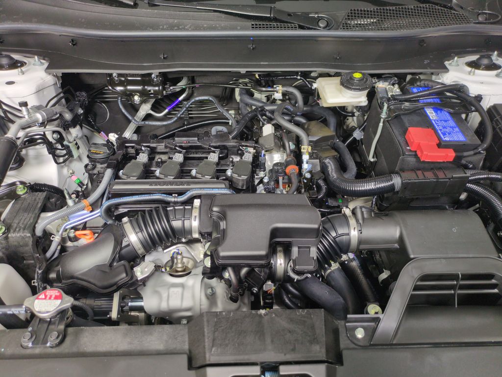 2026 Honda CR-V EX-L photo 17