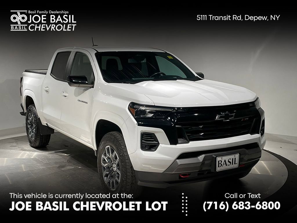 2024 Chevrolet Colorado Z71's photo