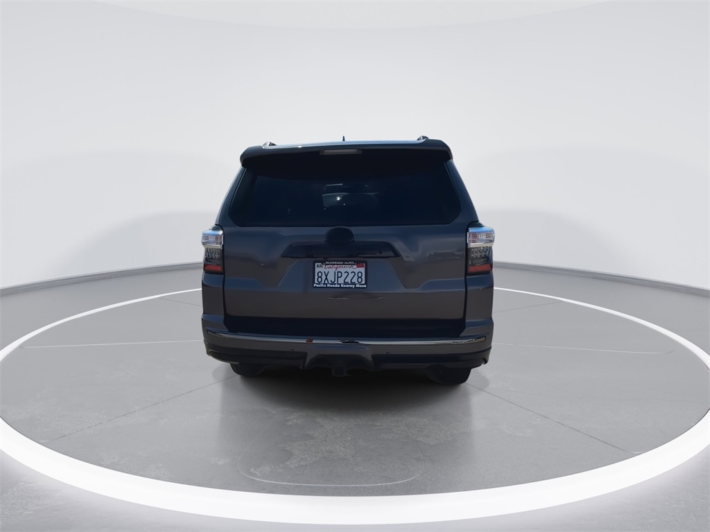 2021 Toyota 4Runner Nightshade Edition photo 11