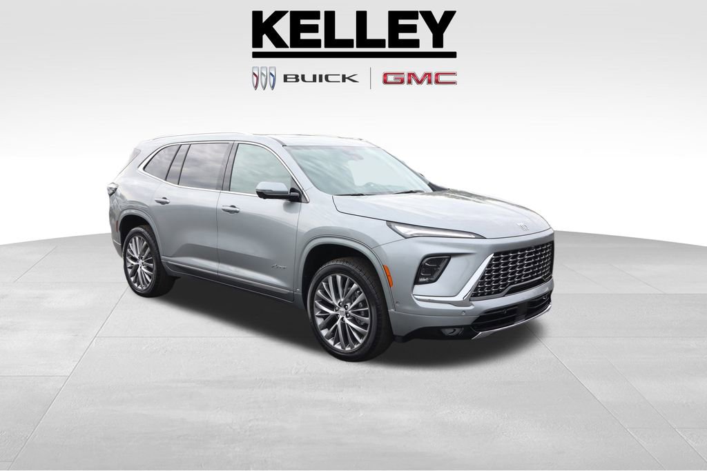 2026 Buick Enclave Avenir's photo