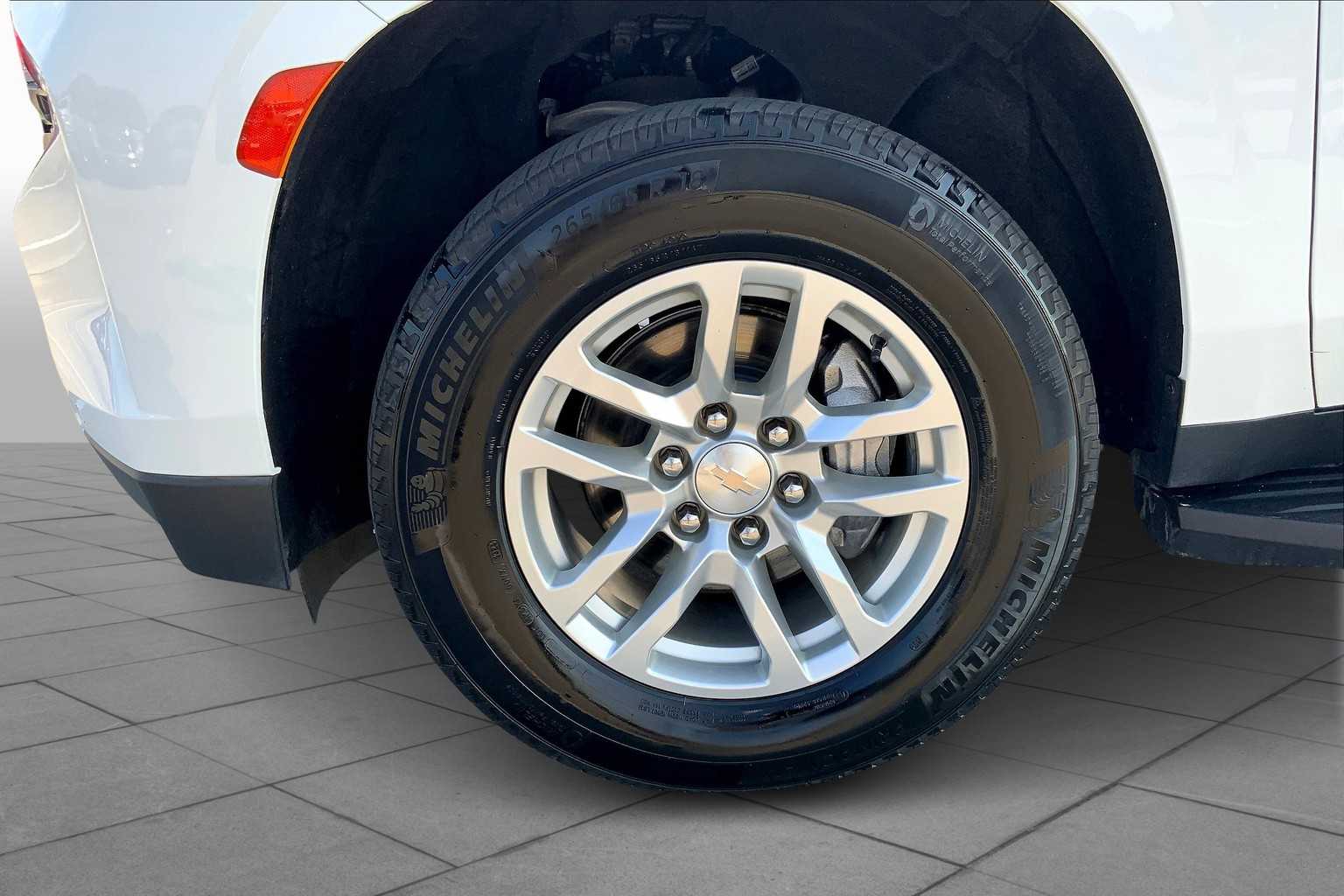 2023 Chevrolet Tahoe LS photo 9