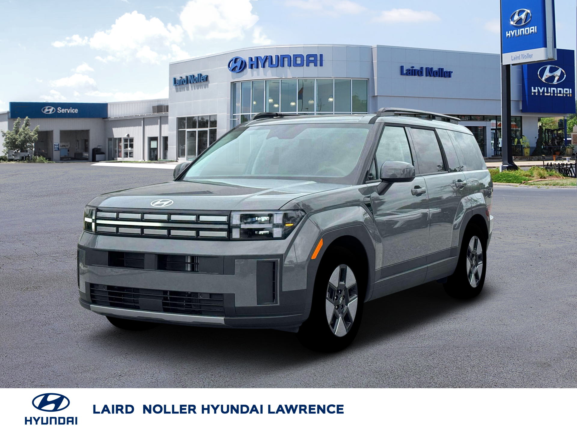 2026 Hyundai Santa Fe SEL's photo