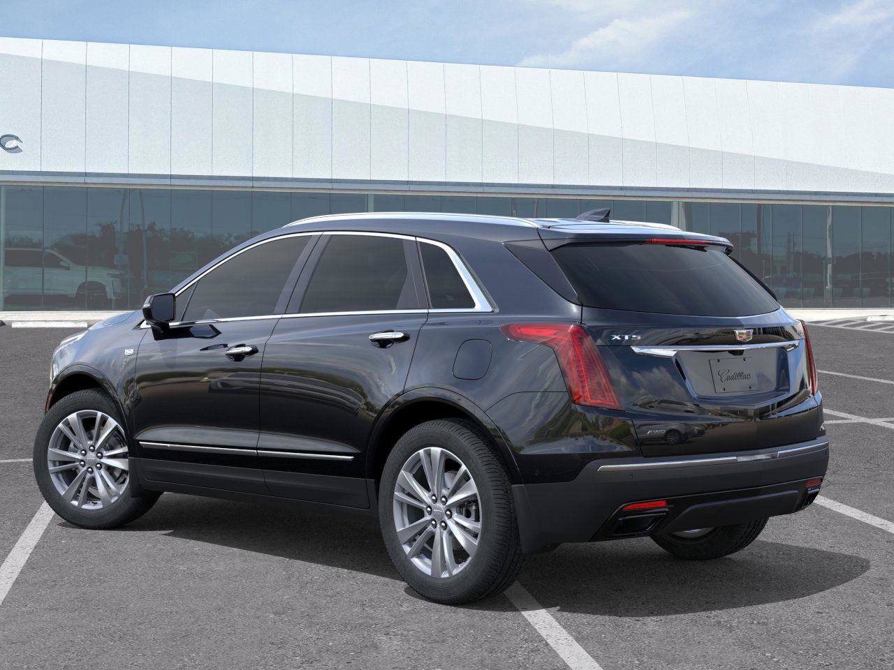 2025 Cadillac XT5 Premium Luxury photo 2
