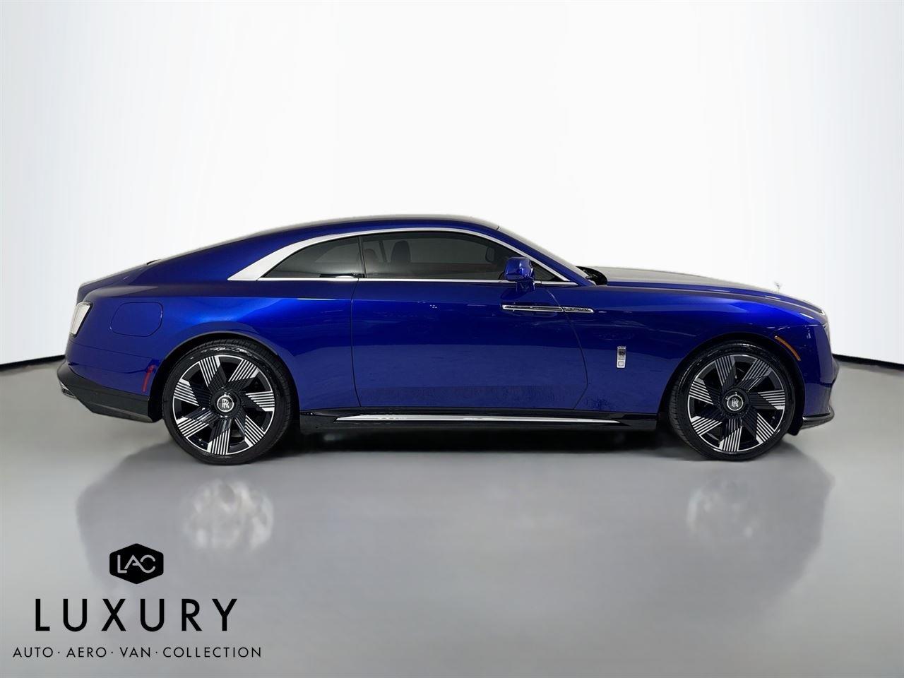 2024 Rolls Royce Spectre RR photo 4