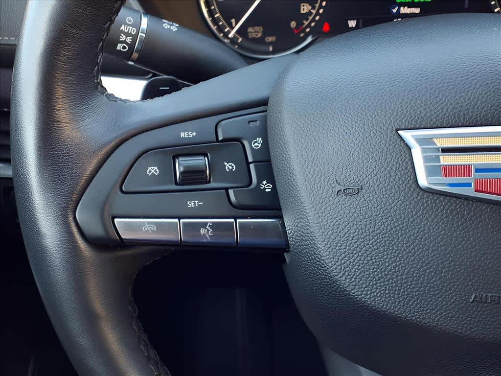 2023 Cadillac XT4 Luxury photo 14