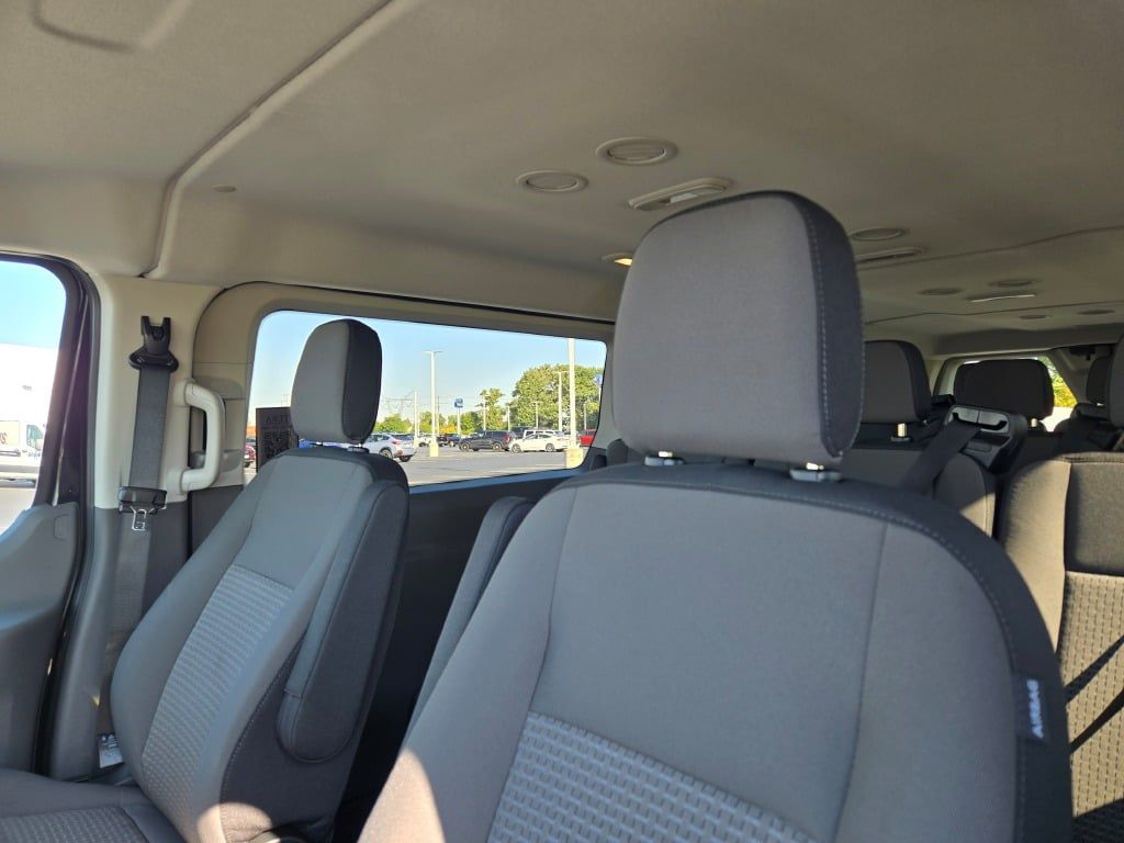 2025 Ford Transit Passenger photo 13