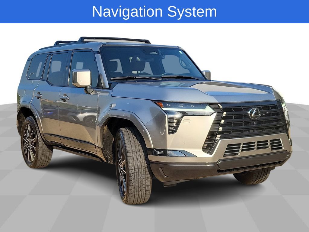 2024 Lexus GX 550 Luxury photo 2