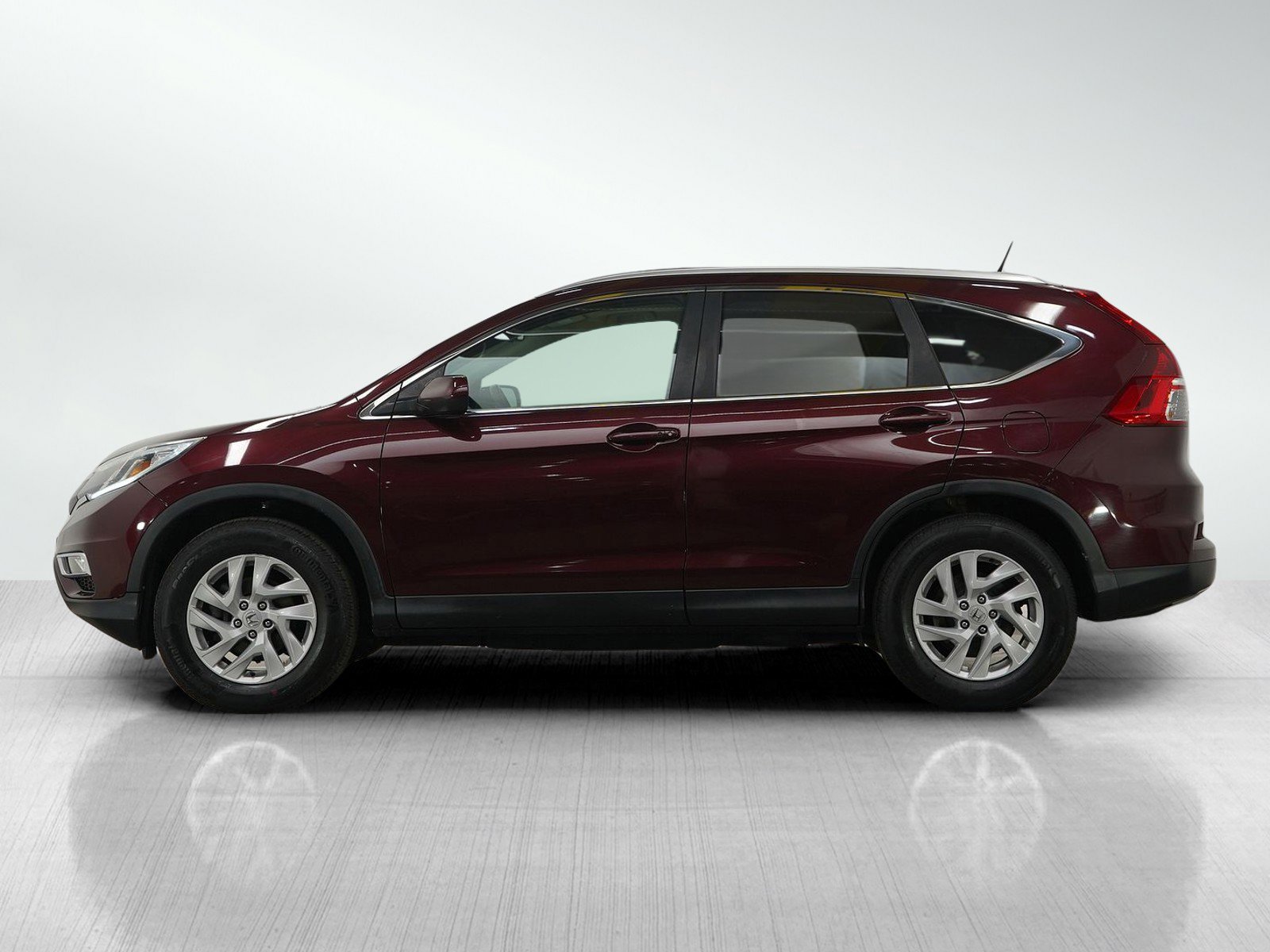 Used 2015 Honda CR-V EX-L with VIN 2HKRM4H74FH640177 for sale in Burnsville, Minnesota