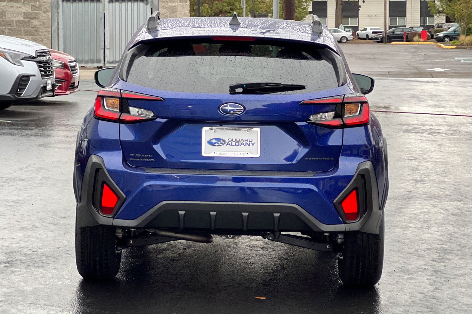 2026 Subaru Crosstrek Premium photo 3