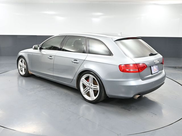 2010 Audi A4 2.0T Avant Premium Plus Quattro photo 4