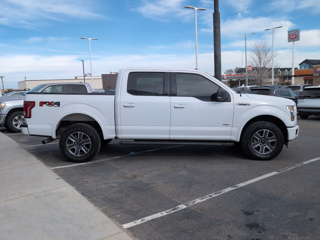 2017 Ford F-150 XLT photo 2