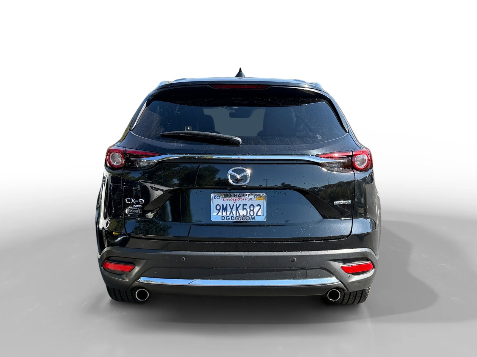2022 Mazda CX-9 Grand Touring photo 4