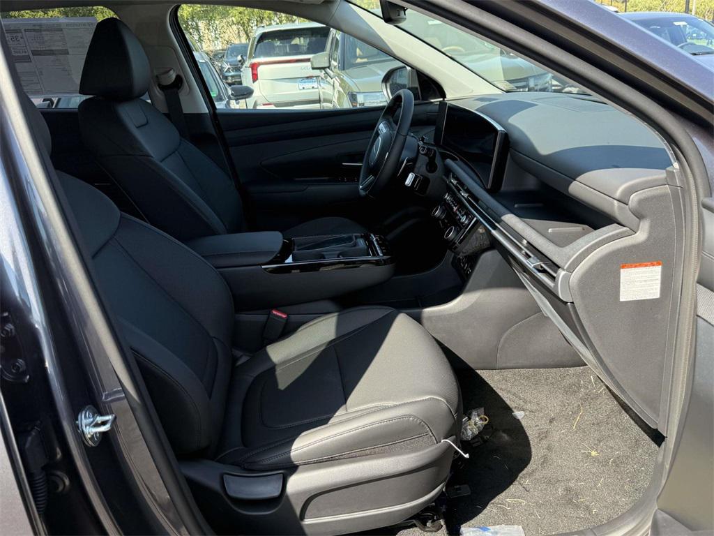 2025 Hyundai Tucson Hybrid SEL Convenience photo 14