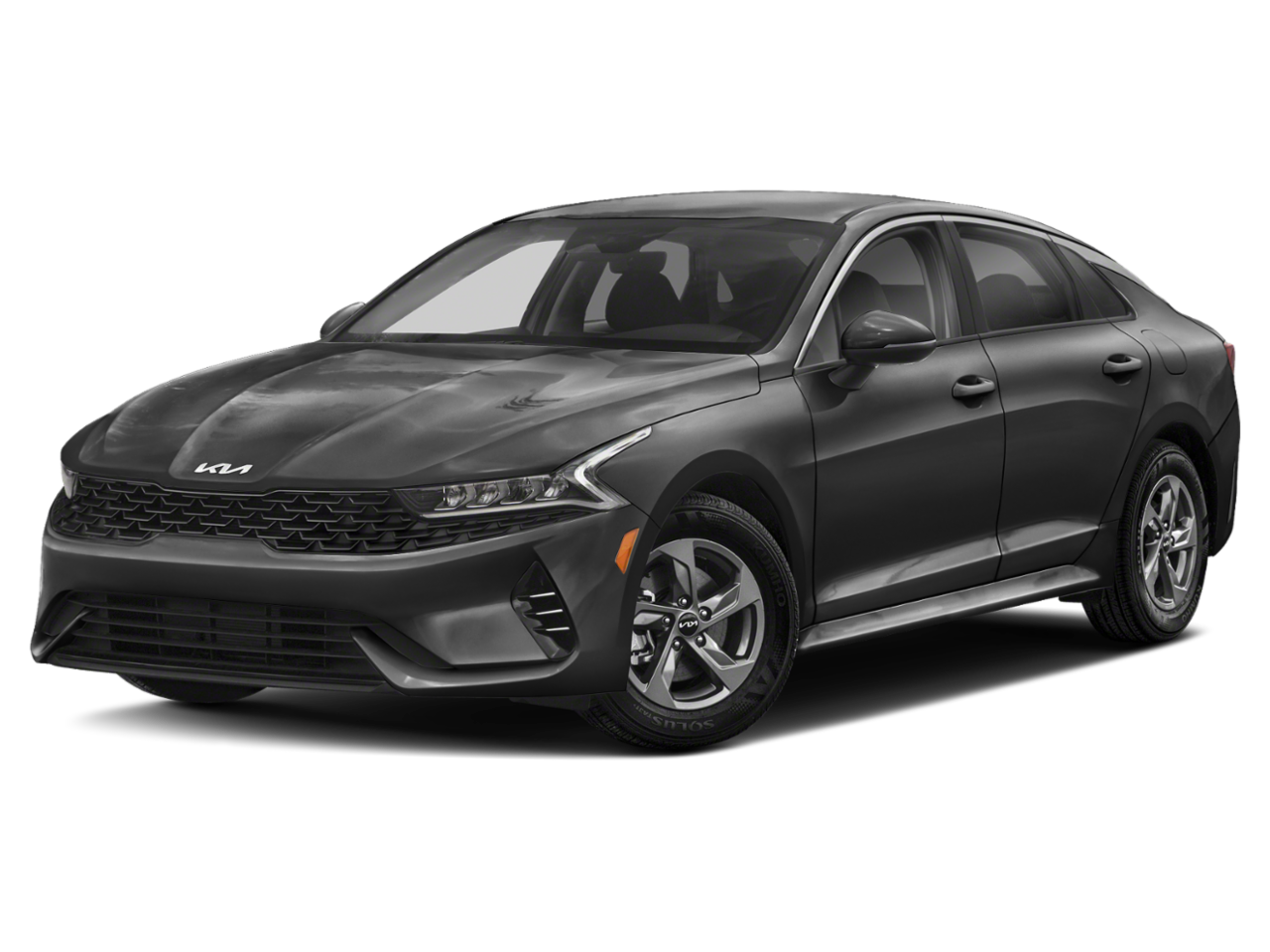 2022 Kia K5 LXS's photo