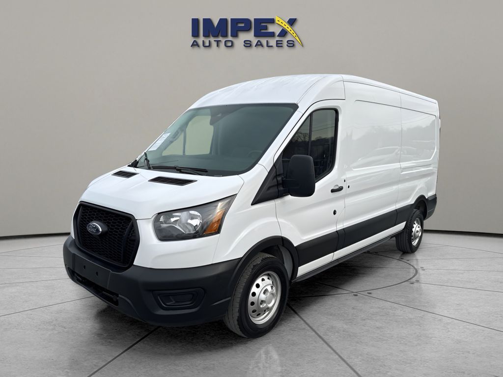 2023 Ford Transit Van Base